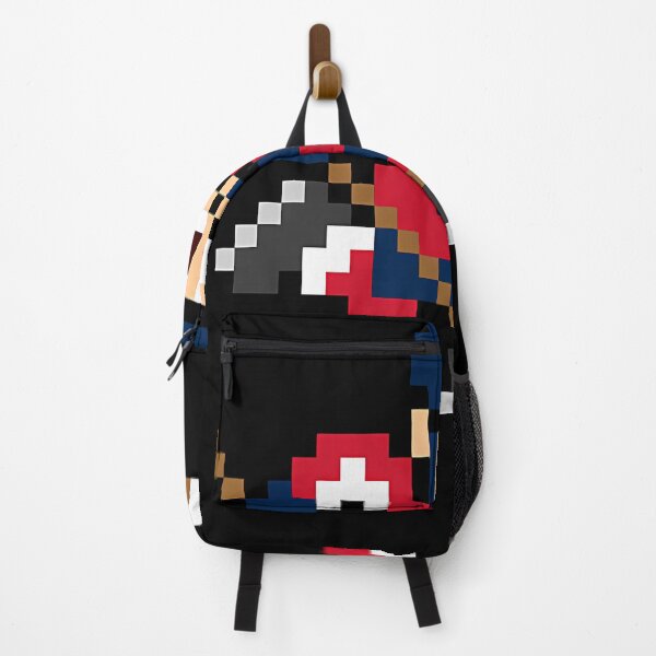 Item preview, Washington Capitals (8-bit Retro Pixel Art Videogame Player) designed and sold by Tehillah-Wear.