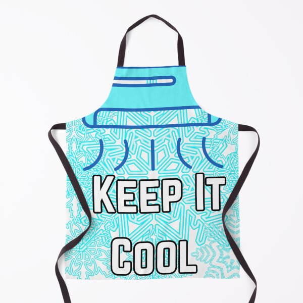 Item preview, Keep It Cool Aesthetic Typography Design | Chill Vibes Minimal Quote Art | Relaxed Lifestyle Streetwear Graphic designed and sold by Anasalseady.