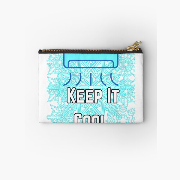 Item preview, Keep It Cool Aesthetic Typography Design | Chill Vibes Minimal Quote Art | Relaxed Lifestyle Streetwear Graphic designed and sold by Anasalseady.