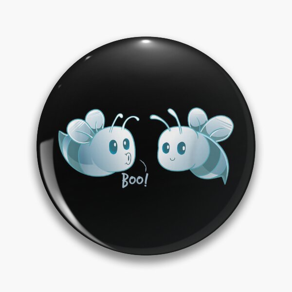 Item preview, Boo Bees Funny Ghost - Cute Halloween Pun designed and sold by Creative Spark.