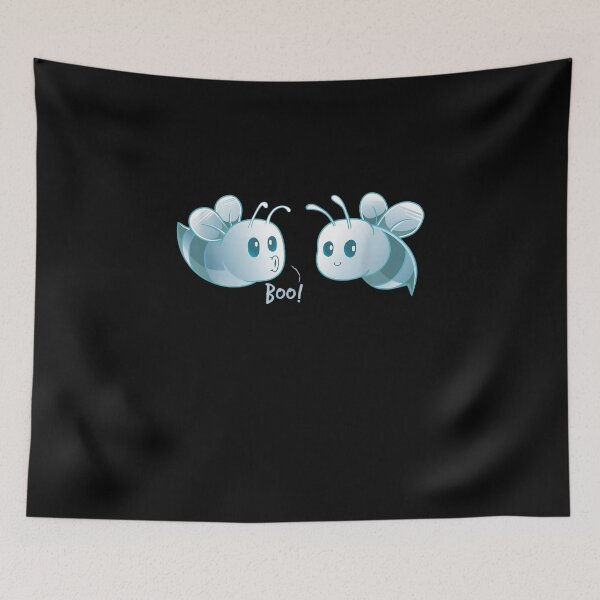 Item preview, Boo Bees Funny Ghost - Cute Halloween Pun designed and sold by Creative Spark.