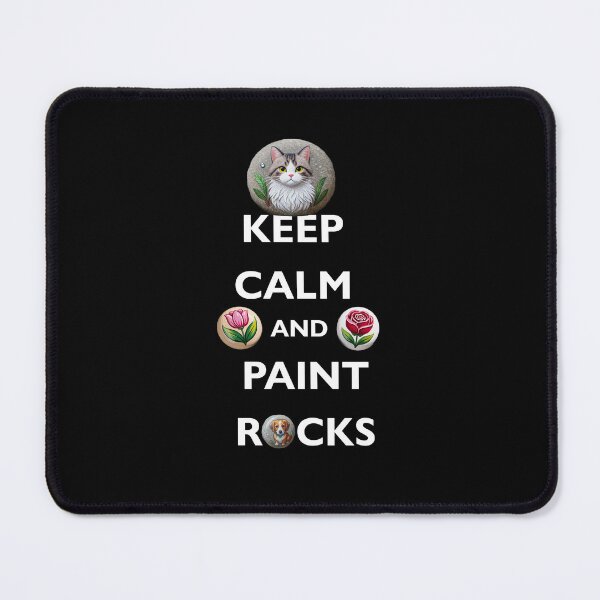 Item preview, Realistic Animal Rock Painting - Master Artisan Stone Art designed and sold by Luppuss.