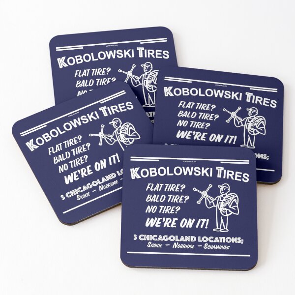 Item preview, Kobolowski Tireman designed and sold by Normbot2000.