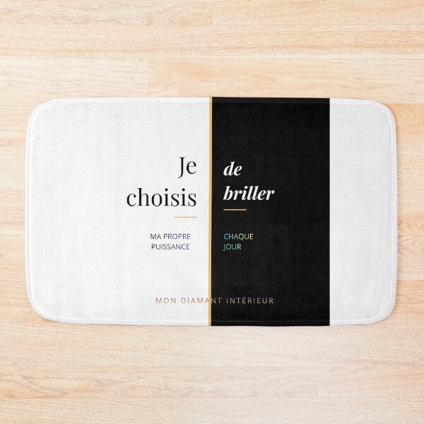 Item preview, "I choose to shine every day" – Motivation & Personal Development designed and sold by DIAMVERA.