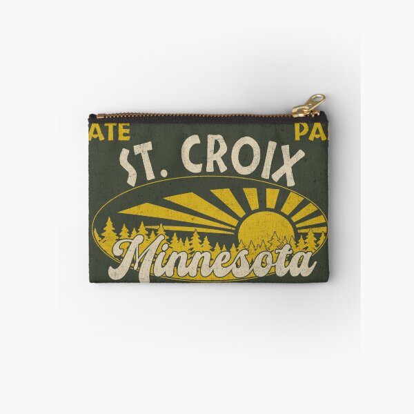 Item preview, St. Croix State Park, Pine County, Minnesota, badge design designed and sold by Wanderful-roads.