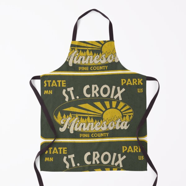 Item preview, St. Croix State Park, Pine County, Minnesota, badge design designed and sold by Wanderful-roads.