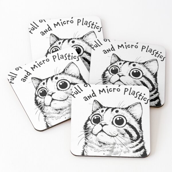 Item preview, Anxiety Cat designed and sold by slowocelot.