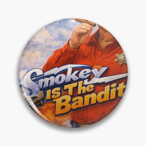 Item preview, Smokey IS The Bandit designed and sold by CannonballFun.