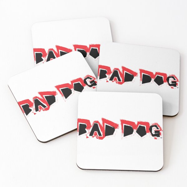 Item preview, Bad Dog Dog logo Rabid Design designed and sold by baddogboards.
