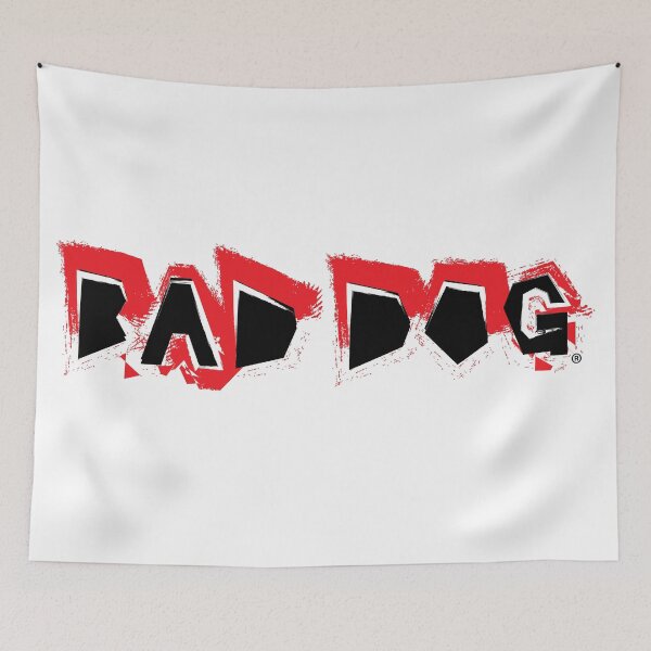 Item preview, Bad Dog Dog logo Rabid Design designed and sold by baddogboards.