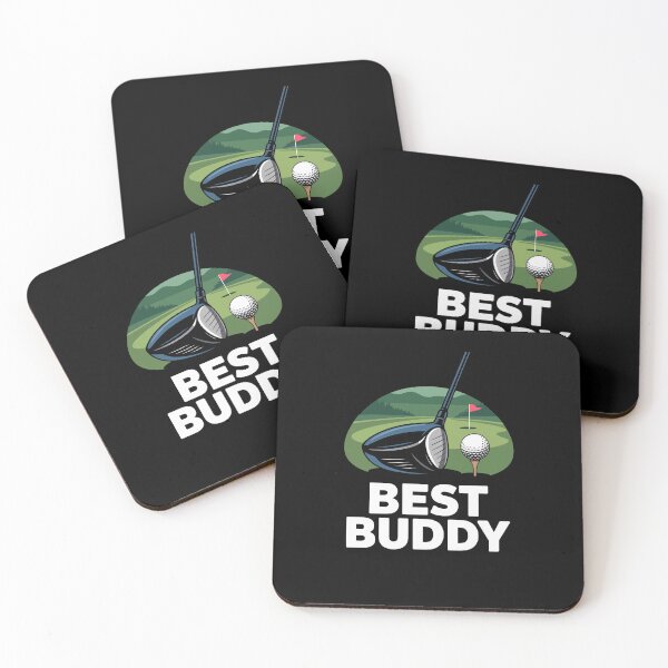 Item preview, Golf Driver Best Buddy – Funny golf shirt for golfers & hobby players designed and sold by Mkx8.