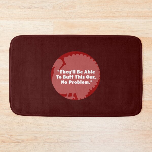 Item preview, Buff This Out designed and sold by Normbot2000.