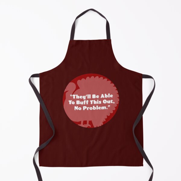Item preview, Buff This Out designed and sold by Normbot2000.