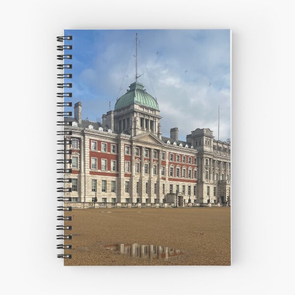 Item preview, A building in London with a neat reflection designed and sold by SpiderStar.
