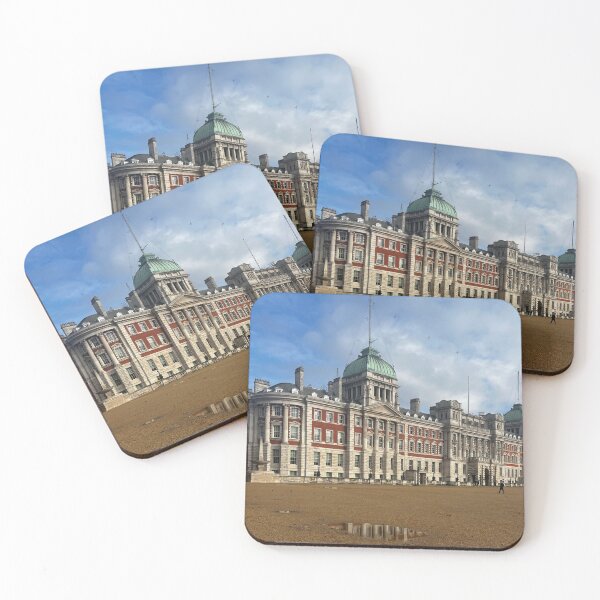Item preview, A building in London with a neat reflection designed and sold by SpiderStar.