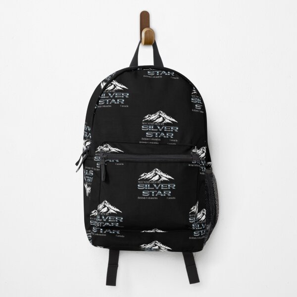 Item preview, Silver Star Ski Resort designed and sold by TheEndDesign.
