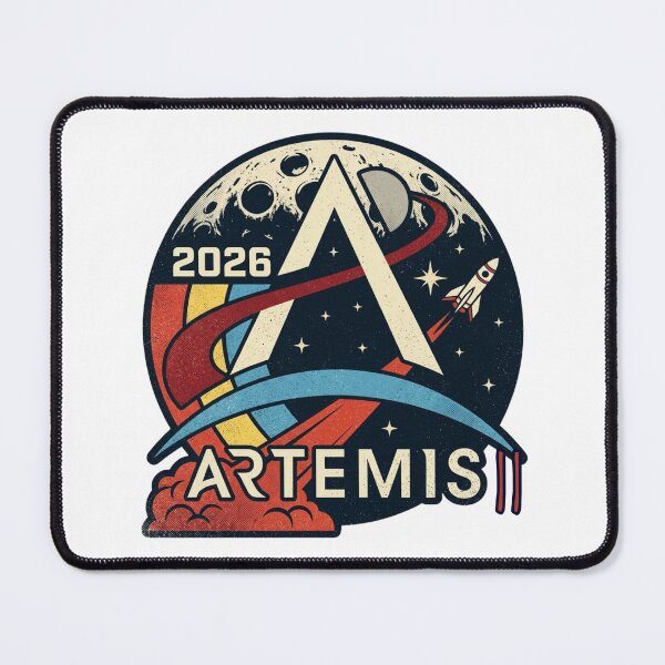 Item preview, Artemis 2 designed and sold by sahbender.
