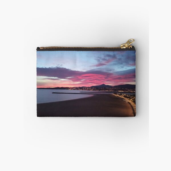 Item preview, Coastal Dreams: Pink Skies & Quiet Shores designed and sold by amyai.