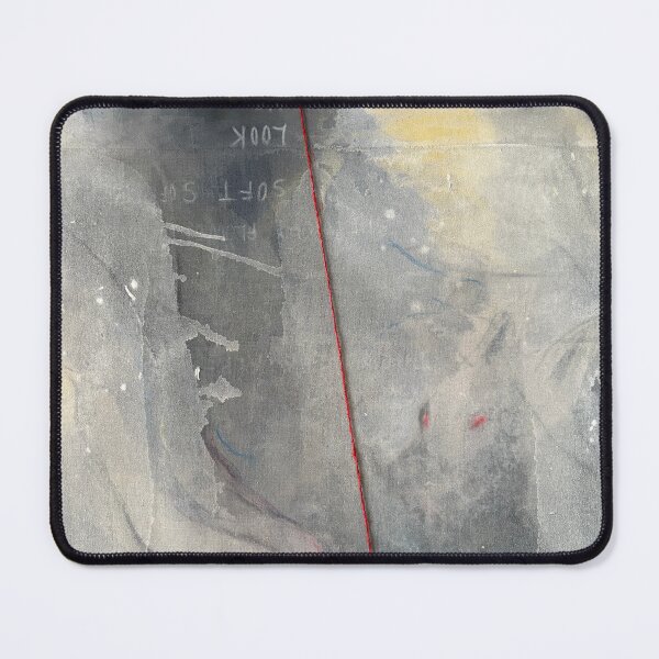 Item preview, Soft Flowers – Red Line designed and sold by Gela Mikava.