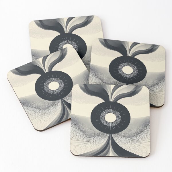 Item preview, The Eye at the Center of Everything designed and sold by AbstractAnom.