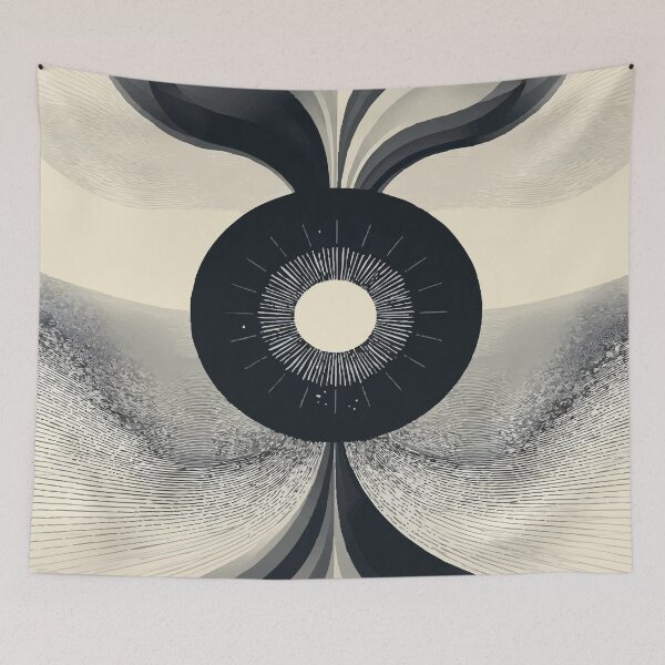 Item preview, The Eye at the Center of Everything designed and sold by AbstractAnom.