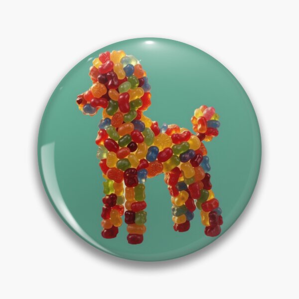 Item preview, Candy Poodle designed and sold by RivehArt.