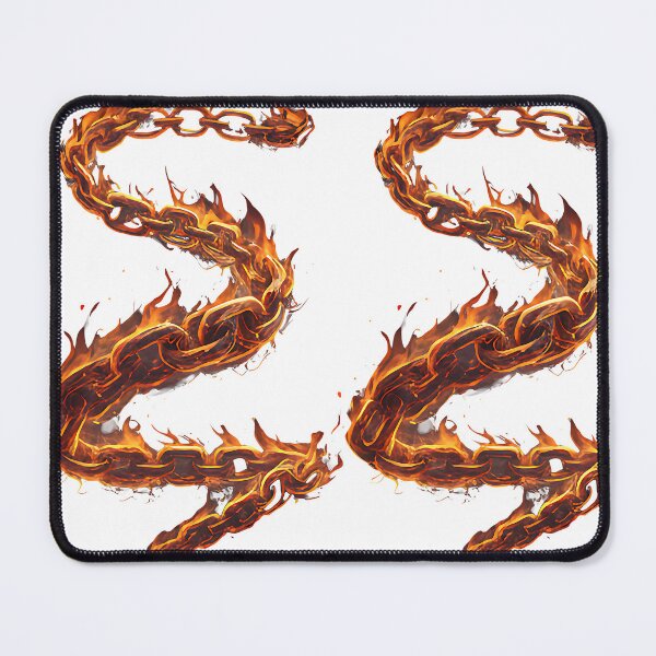 Item preview, Chain of flame designed and sold by Nalimkibard.