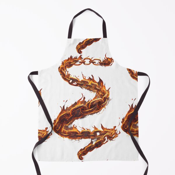 Item preview, Chain of flame designed and sold by Nalimkibard.