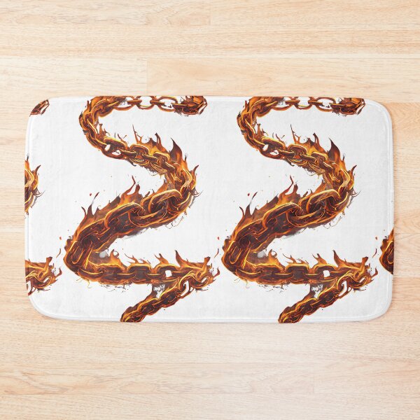 Item preview, Chain of flame designed and sold by Nalimkibard.