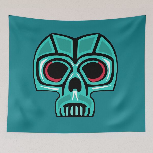 Item preview, Skull designed and sold by elife.ds.