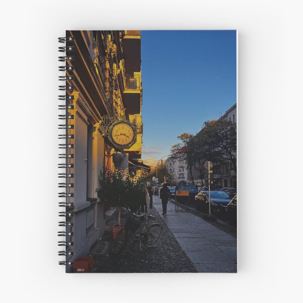 Item preview, Golden Hour_Berlin Germany designed and sold by SpiderStar.