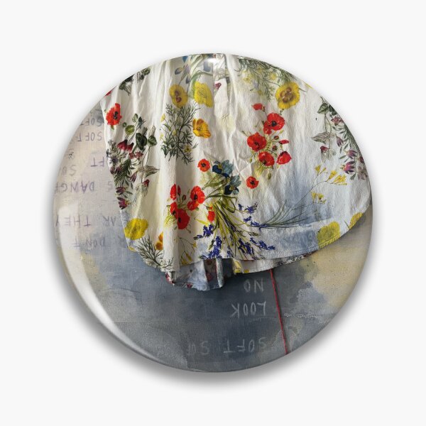 Item preview, Soft Flowers – Suspended Bloom designed and sold by Gela Mikava.