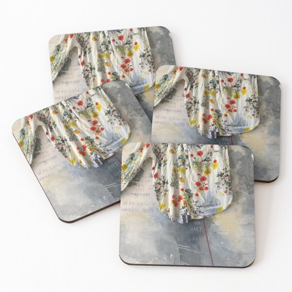 Item preview, Soft Flowers – Suspended Bloom designed and sold by Gela Mikava.