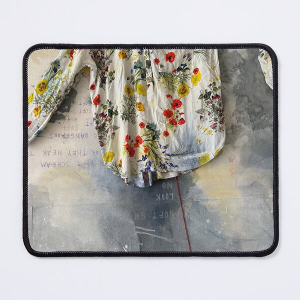 Item preview, Soft Flowers – Suspended Bloom designed and sold by Gela Mikava.