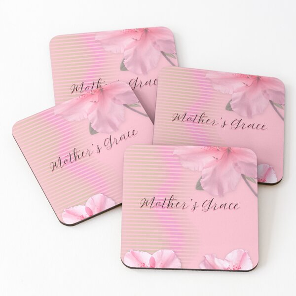 Item preview, August Birth Month Flower Aesthetic Journal - Vibrant Pink Floral Notebook designed and sold by SereneDigital.