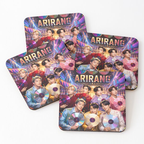 Item preview, Arirang designed and sold by maglomanya.