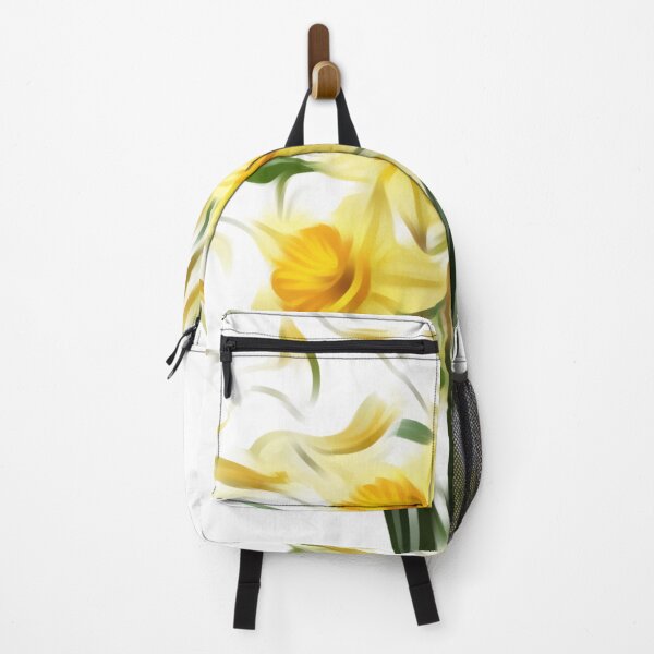 Item preview, Golden Daffodils in Motion designed and sold by ArtbyValks.