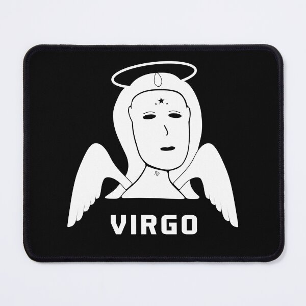 Item preview, Virgo Zodiac Sign Artwork designed and sold by vtspatial.