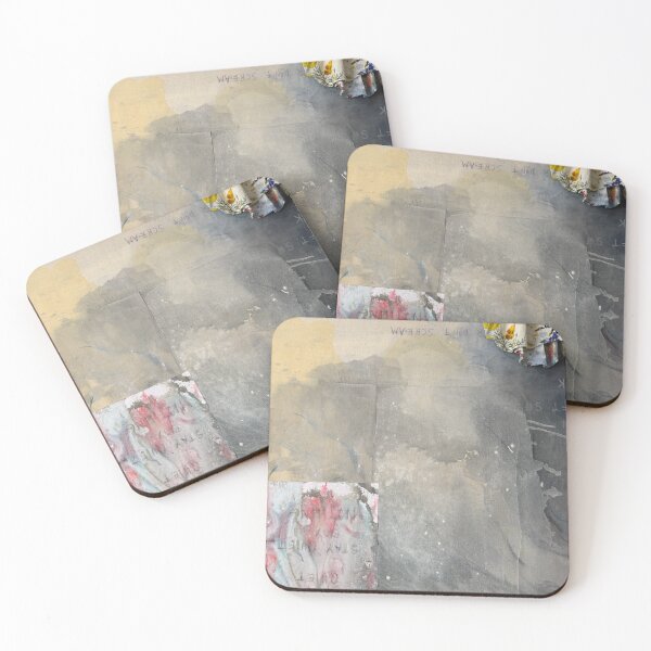 Item preview, Soft Flowers – Quiet Fragment designed and sold by Gela Mikava.