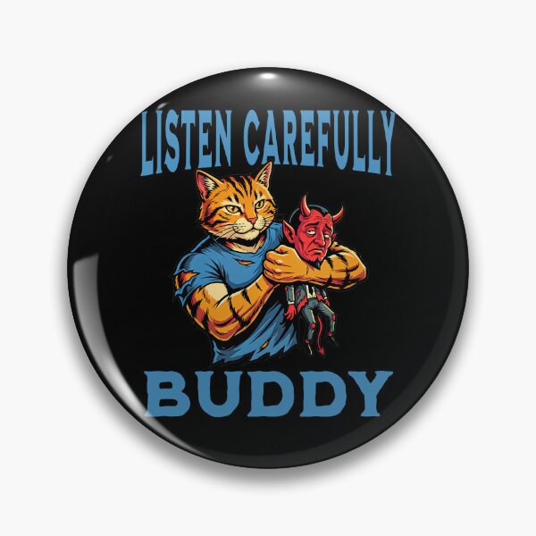 Item preview, Listen to me carefully. designed and sold by ReneMM.