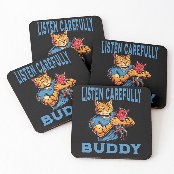 Item preview, Listen to me carefully. designed and sold by ReneMM.