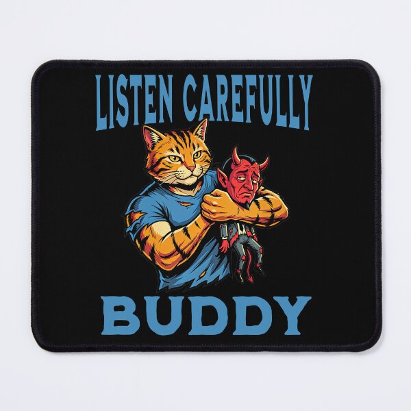 Item preview, Listen to me carefully. designed and sold by ReneMM.