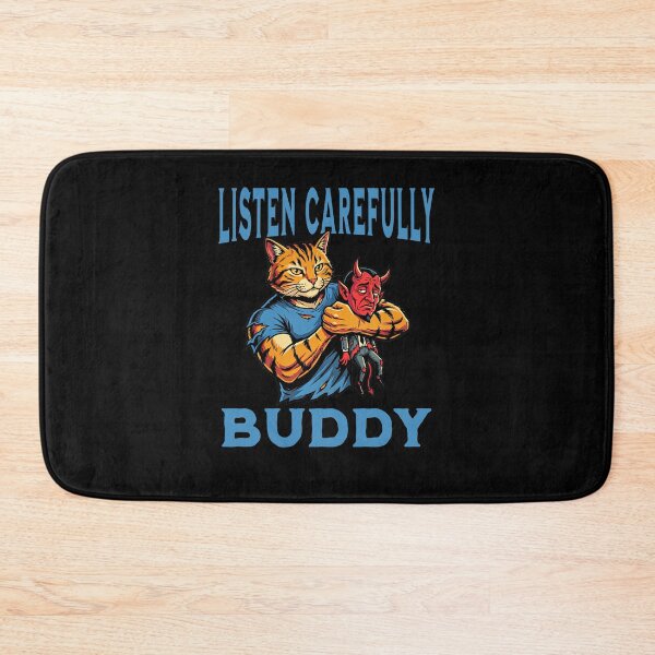 Item preview, Listen to me carefully. designed and sold by ReneMM.