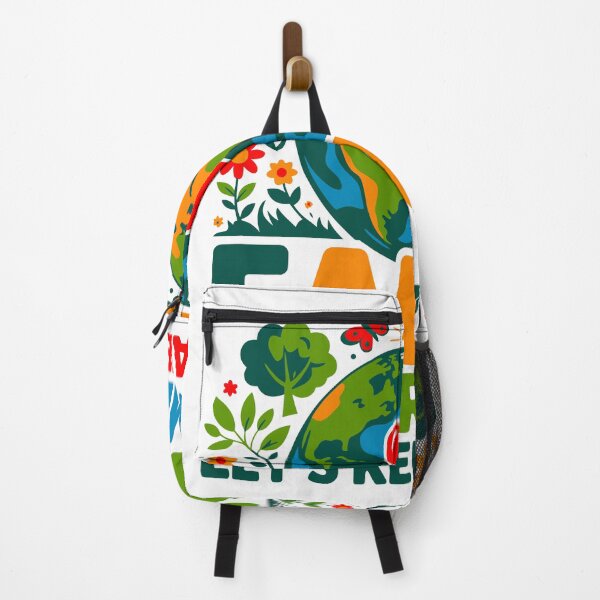 Item preview, Earth Is Our Home Let's Keep It Safe Planet Conservation Environmentalist Earth Day designed and sold by artcultreone.