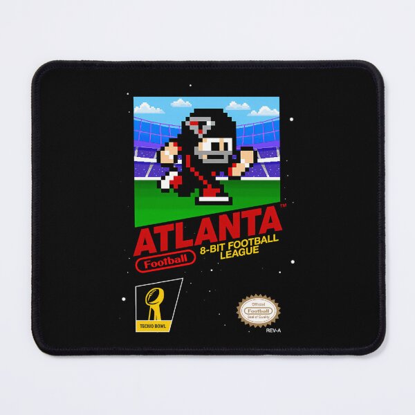 Item preview, Atlanta Falcons (8-bit Videogames Cartridge)  designed and sold by Rohit9199.