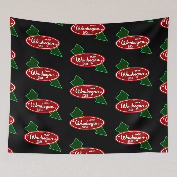 Item preview, Waukegan Soda designed and sold by Normbot2000.