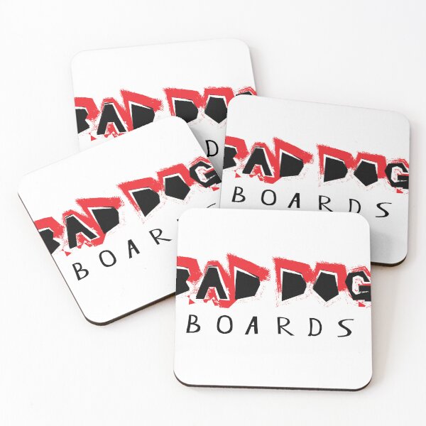 Item preview, Bad Dog Boards logo designed and sold by baddogboards.