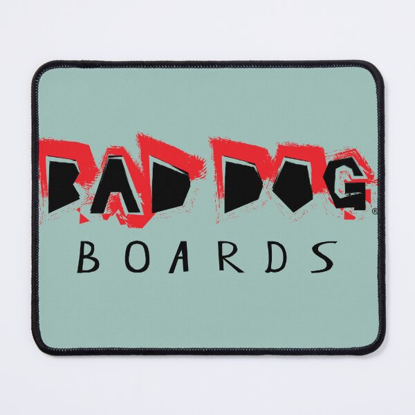 Item preview, Bad Dog Boards logo designed and sold by baddogboards.