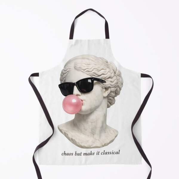 Item preview, Marble Bust with Sunglasses and Bubble Gum designed and sold by jgvisualarts.