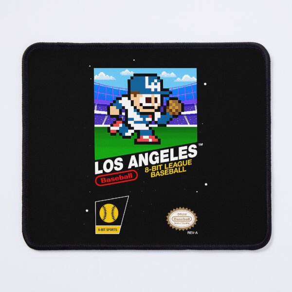 Item preview, Los Angeles (8-bit Videogame Cart)  designed and sold by Rohit9199.